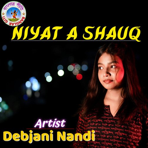 Niyate Shauq (Hindi song)