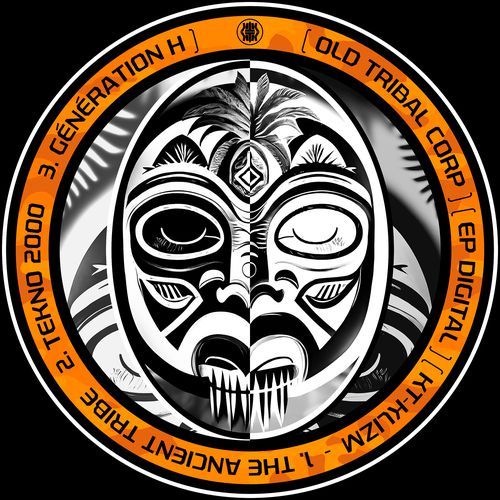 The Ancient Tribe cover art