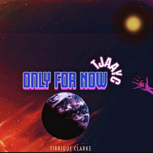 ONLY FOR NOW cover art