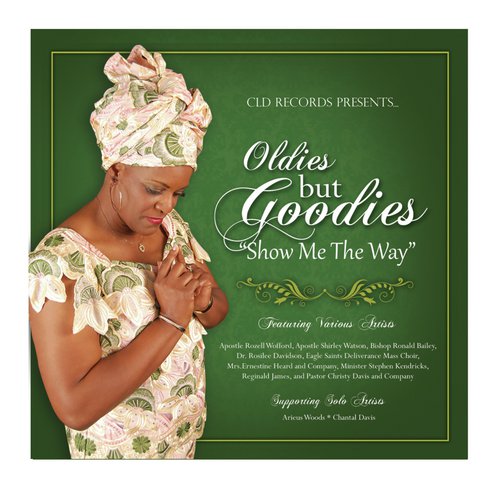 I'm so Glad (feat. Pastor Christy Davis) cover art