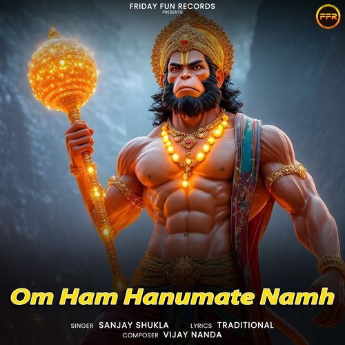 Om Ham Hanumate Namh