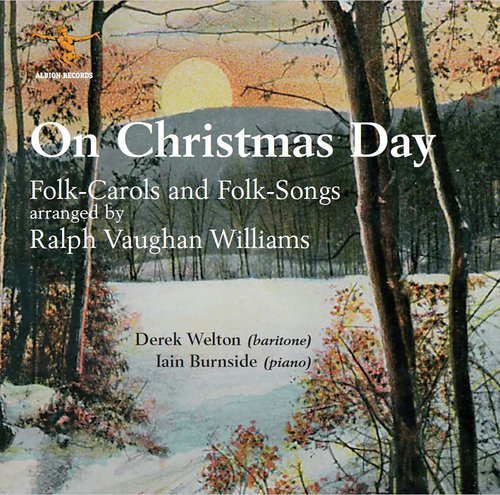 On Christmas Day: Folk-Carols & Folk-Songs_poster_image