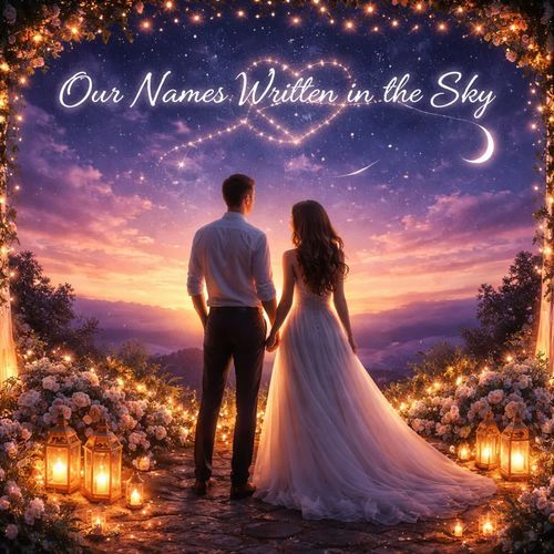 Our Names Written in the Sky