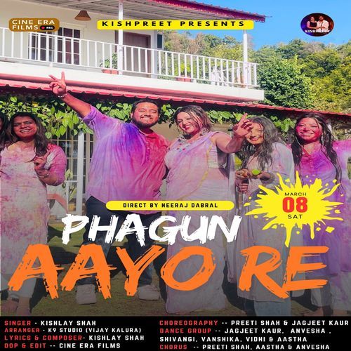 Phagun Aayo Re