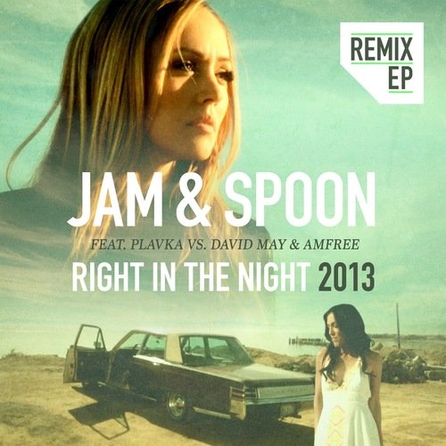 Right in the Night 2013 (Remix EP)_poster_image