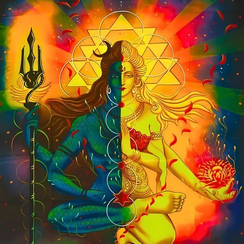 Rudra Eclipse Psychedelic Trance