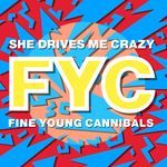 She Drives Me Crazy (sped up) (sped up)
