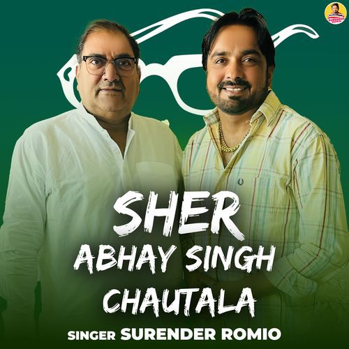 Sher Abhay Singh Chautala