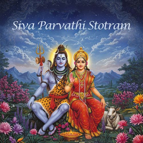 Siva Parvathi Stotram