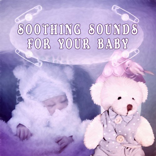 Soothing Sounds for Your Baby - Sleep Aid for Newborn, Soft and Calm Baby Music for Sleeping and Bath Time, Lullabies with Ocean Sounds, Quiet Sounds Loop for Bedtime