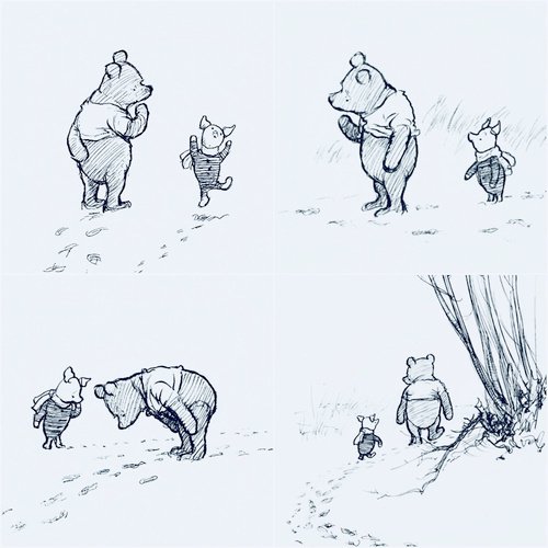 Three Little cover art
