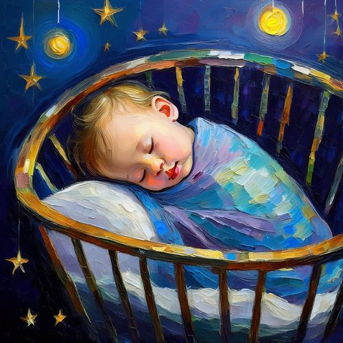 Dulce Descanso Del Bebé