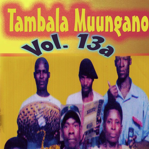 Tambala Muungano Vol. 13a, Pt. 2 cover art