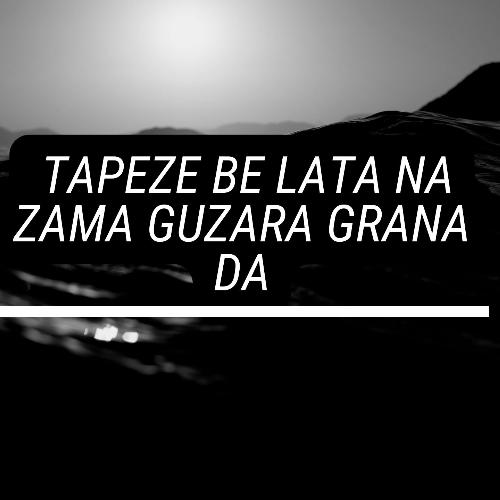 Tapeze Be Lata Na Zama Guzara Grana Da_poster_image