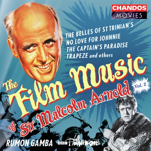 The Belles of St Trinian's. Exploits for Orchestra: V. Finale. Allegro