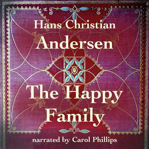 Author Hans Christian Andersen (Part 1)