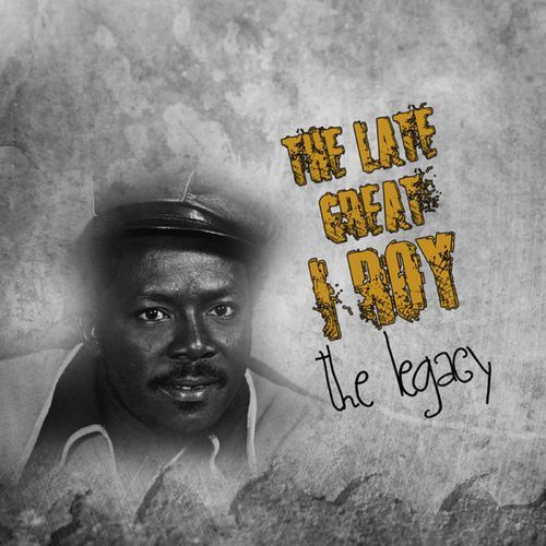 The Late Great I-Roy