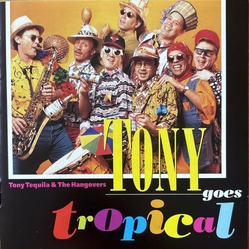 Zonnebrand cover art