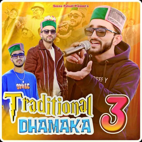 Traditional Dhamaka 3