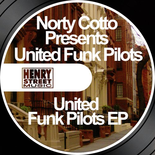 United Funk Pilots EP