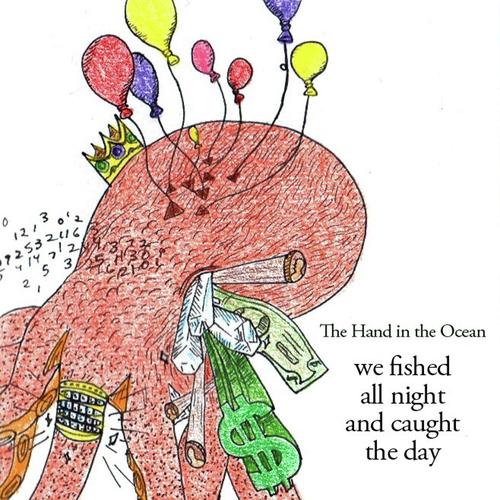 Green Seas cover art