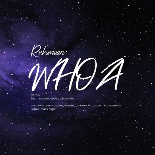 Whoa cover art