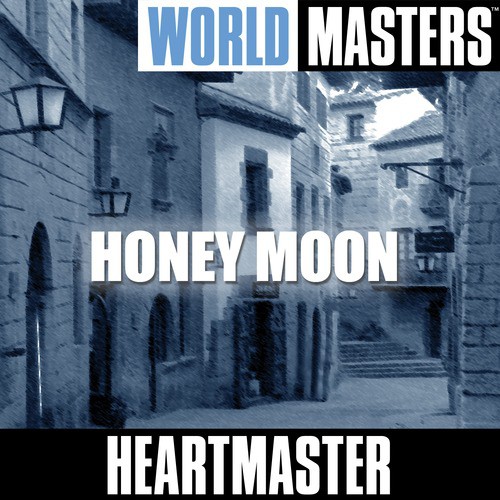Honey Moon cover art