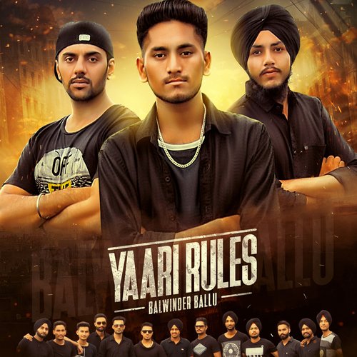 Yaari Rules_poster_image