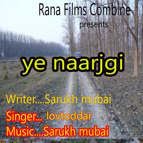 Ye Narazgi Bollywood New Song 2026 New.release