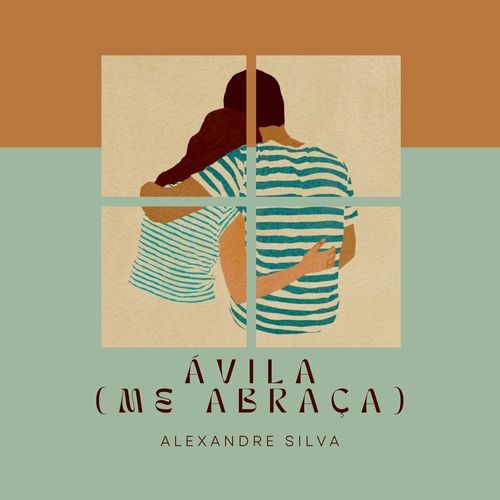 Ávila (Me Abraça) cover art