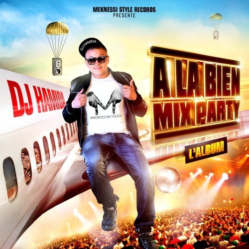 A la bien Mix Party 2014 (L'album)