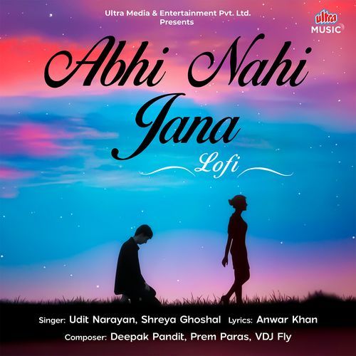 Abhi Nahi Jana (Lofi)