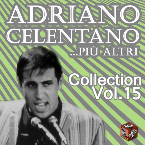 Adriano Celentano Collection, Vol. 15