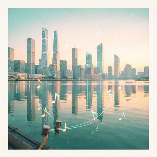 Afrobeats Smooth Seoul Ride Note