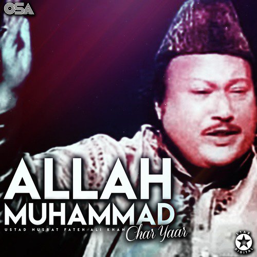 Allah Muhammad Char Yaar_poster_image