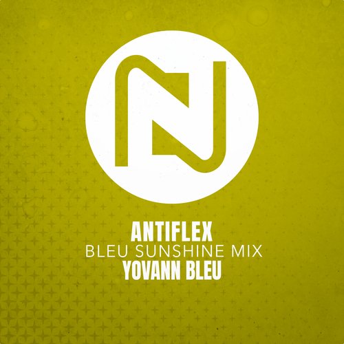 Antiflex (Bleu Sunshine Mix) cover art