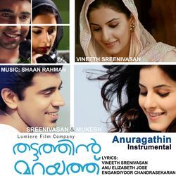 Anuraagathin Velayil (Instrumental)-BSZdbiJTQF8