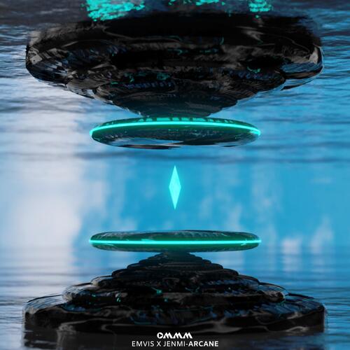 Arcane cover art