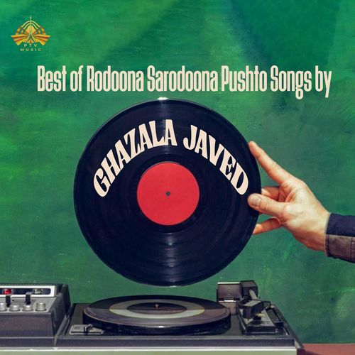 Best of Rodoona Sarodoona Pushto Songs by Ghazala Javed