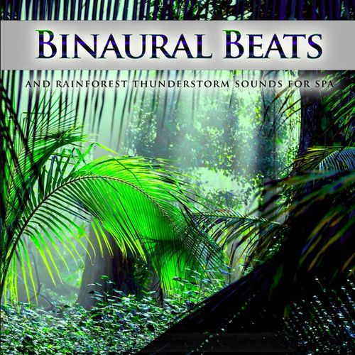 Binaural Beats Spa Music cover art