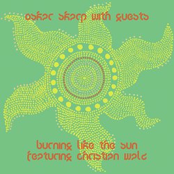 Burning Like The Sun