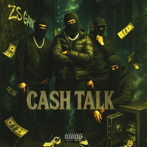 Ca$h Talk cover art
