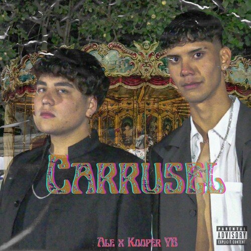 Carrusel (feat. Ale)_poster_image