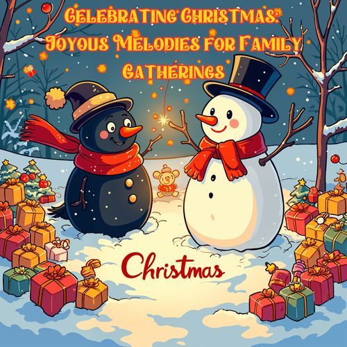Celebrating Christmas: Joyous Melodies for Family Gatherings