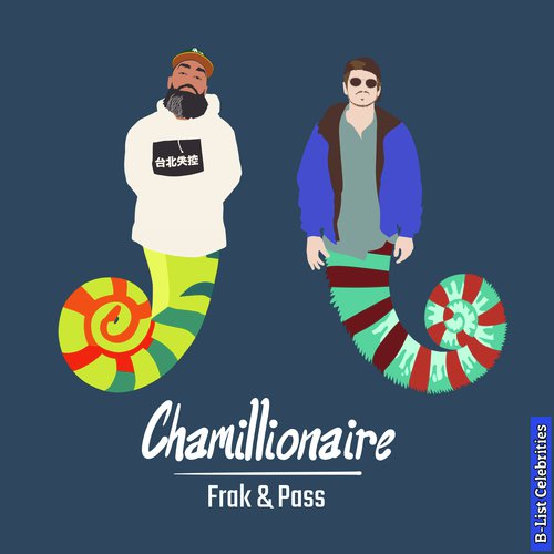 Chamillionaire cover art