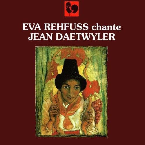 Daetwyler: Erotikon - Poulenc: 4 chansons pour enfants, FP 75 &amp; Granados: Canciones amatorias, 7 Songs, H. 24