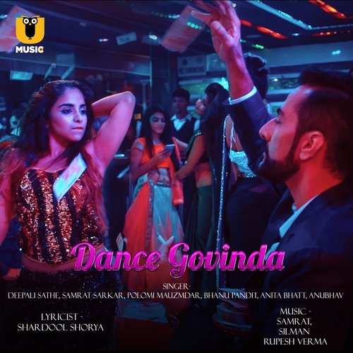 Dance Govinda (From "Dance Bar")