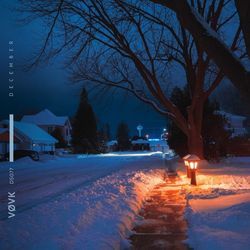 December (slowed + reverb)