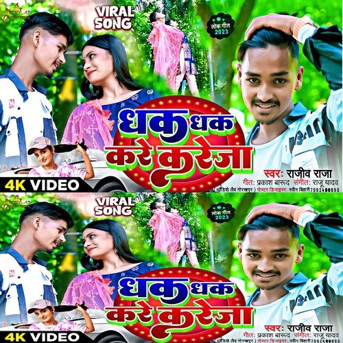 Dhak Dhak Kare Kareja