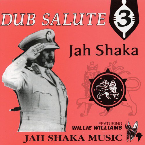 Jah Solid Rock Dub